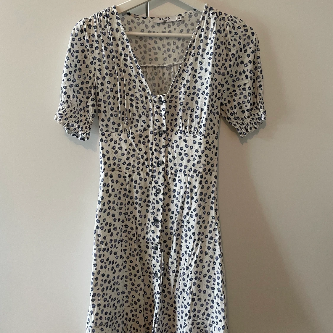 Fin sommarklänning  - 90