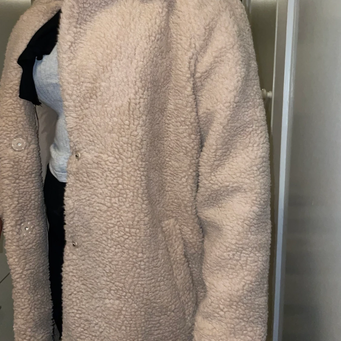 Teddy jacka 🧥  - 91