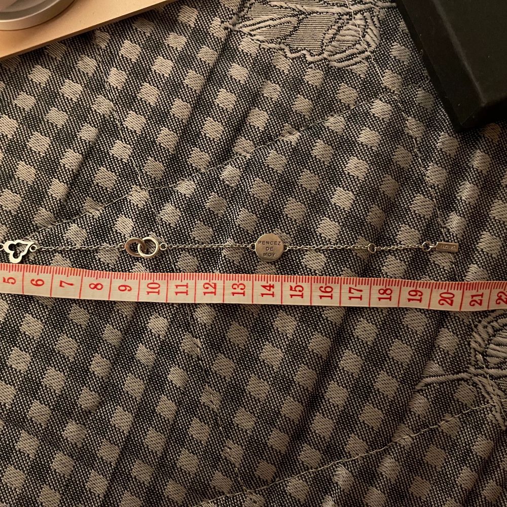 Armband från Efva Attling i äkta silver. Söt. 💖💖💖💖 frakt tilkommer . Accessoarer.