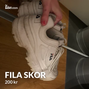 Fila skor - Fila skor