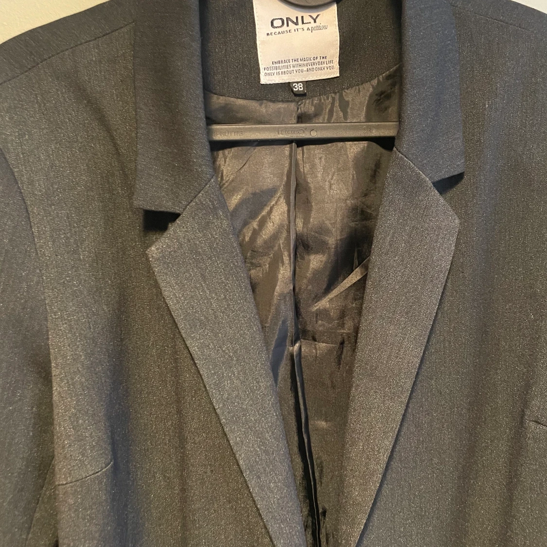 Tunn kavajkappa strl 38 - 91