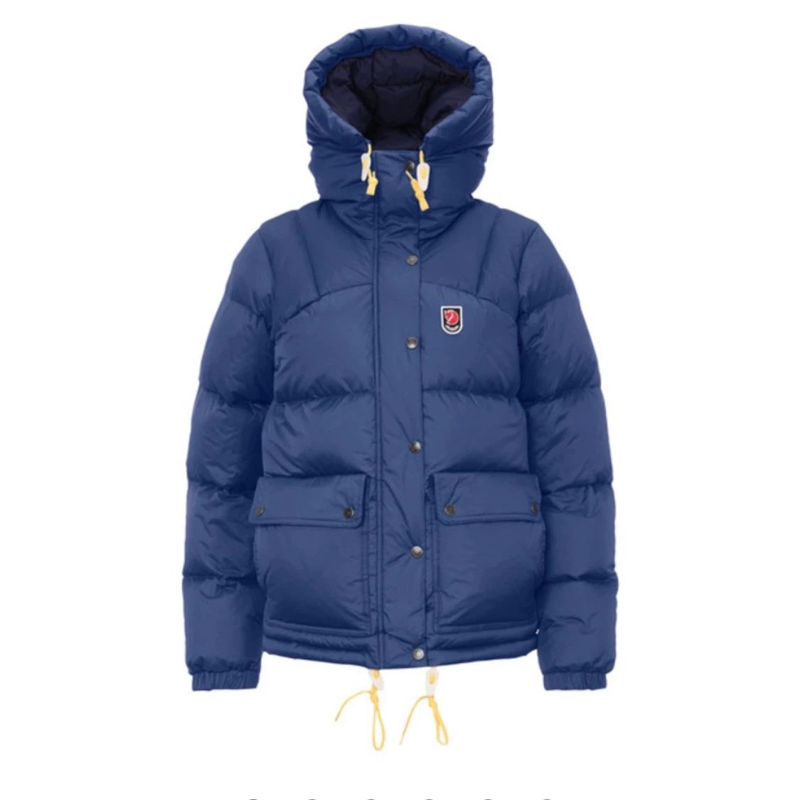 Fjällräven expedition down lite