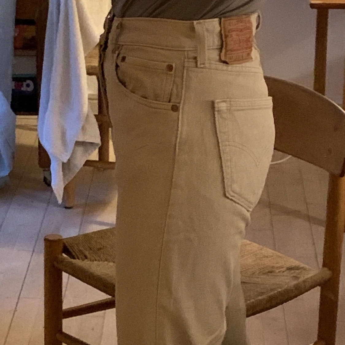 Levis jeans size W32 L34 - 91