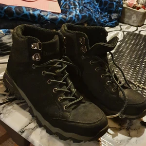 Skor  - Fodrade så varma