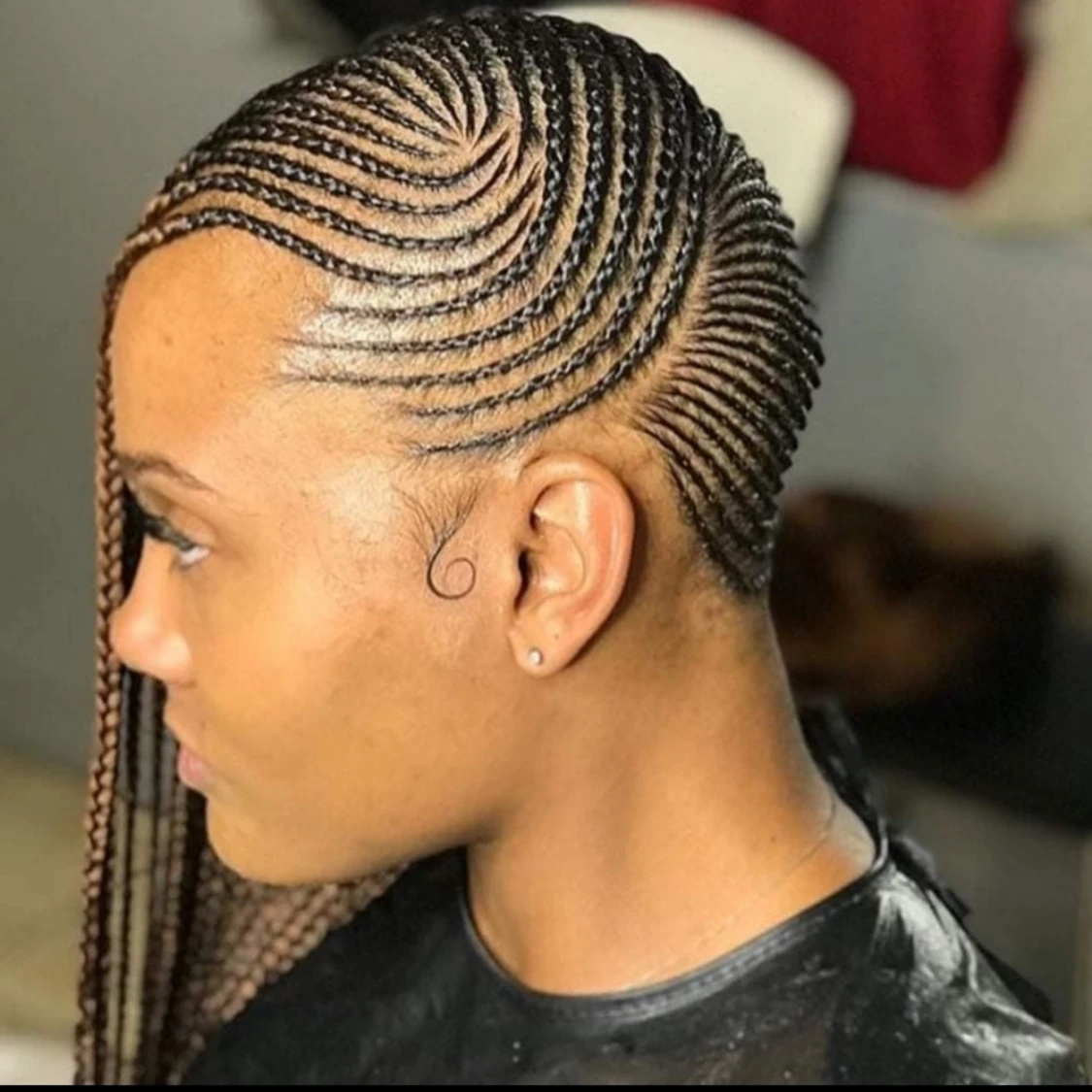 Box Braids/ sew-in Weave 