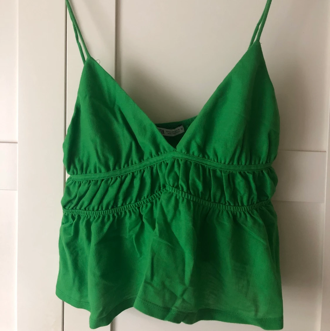 Slutsålt linne från zara