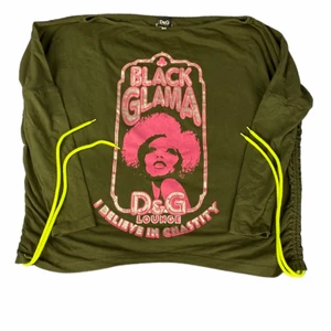 Äkta Dolce Gabbana  - Supersnygg!! Unik, lite lik hysteric glamour 