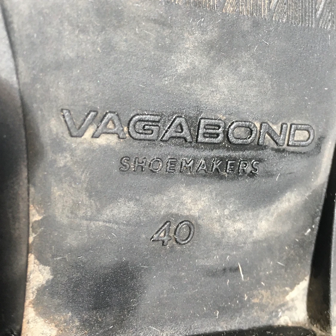 Vagabond boots - 91