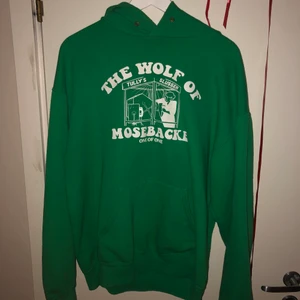 One of One hoodie, Storlek Large - 8,5/10 kvalite. Endast Swish 