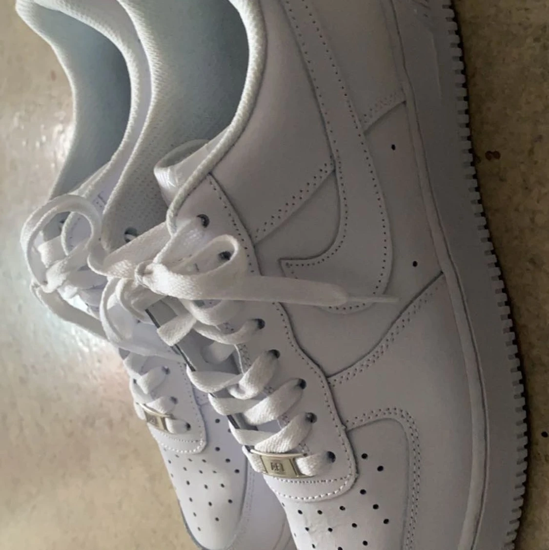 Air force 1 bara provat dom en gång  - 91