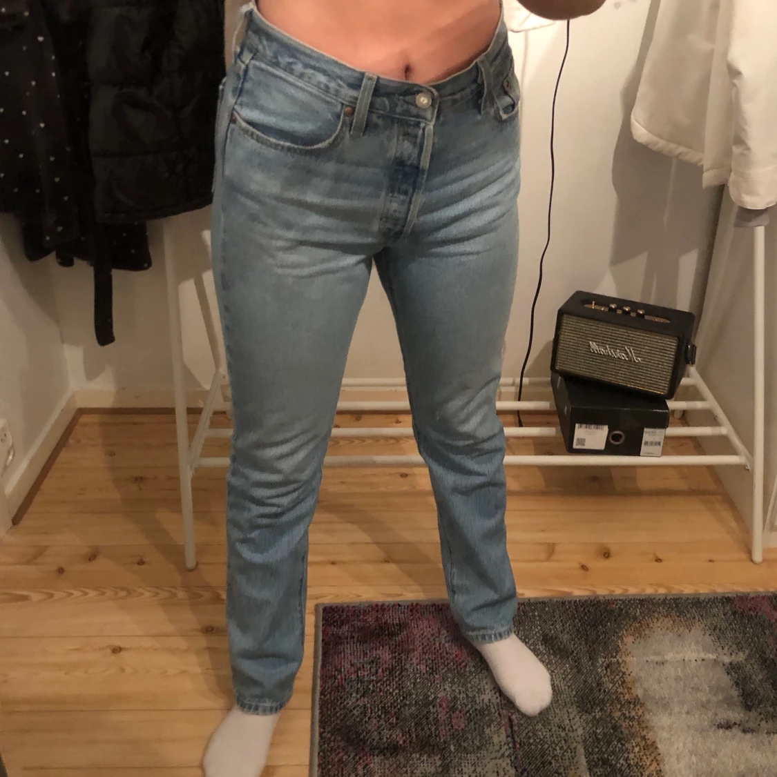 Intressekoll Levis Jeans  - 90