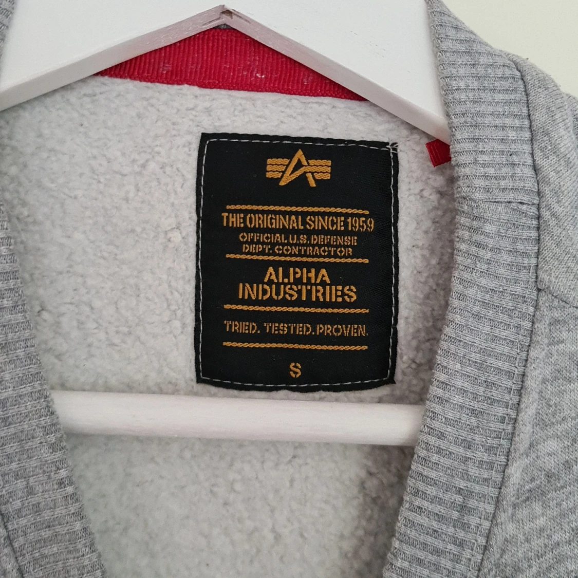 Alpha Industies Strl S - 91