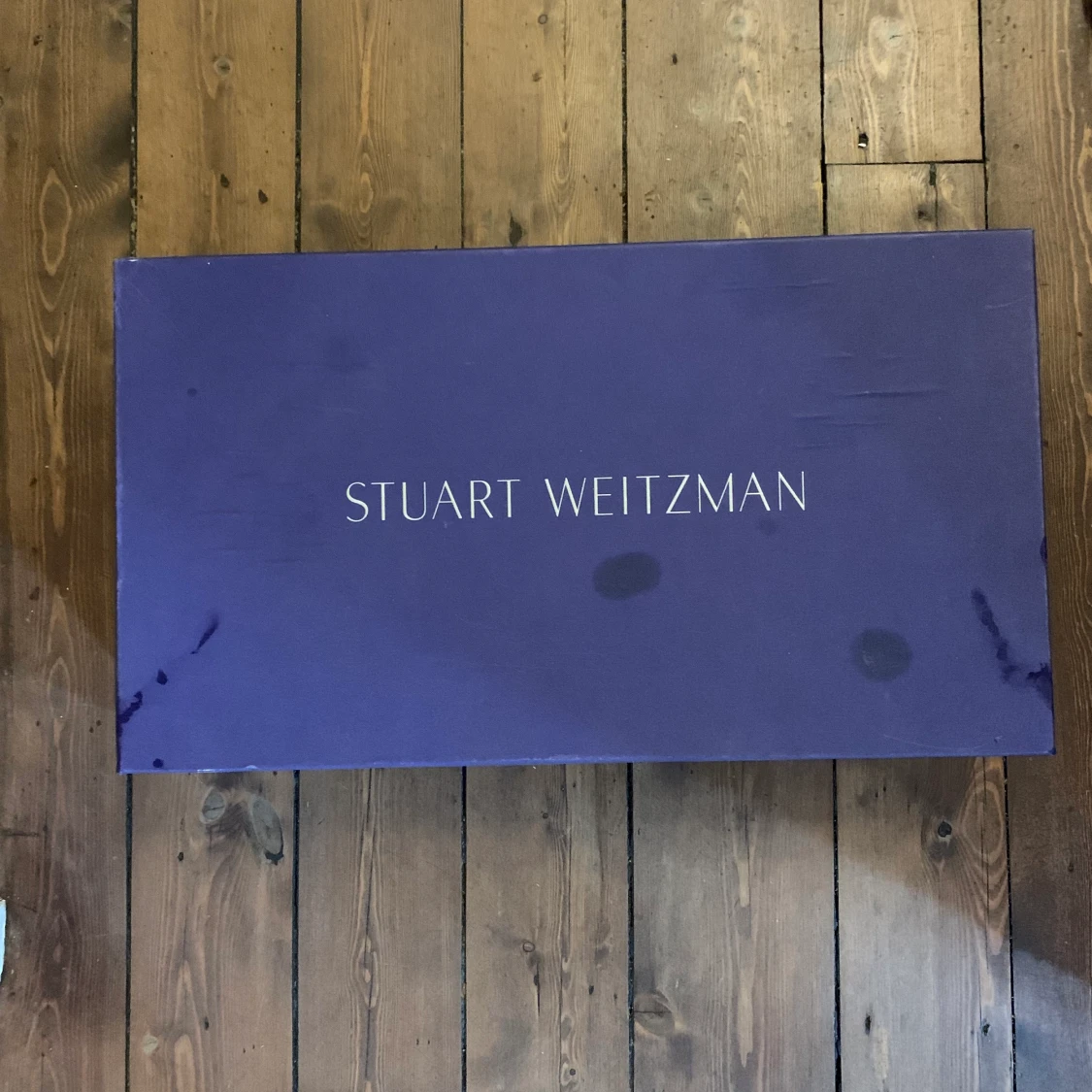 Skor -  Stuart Weitzman  - 91