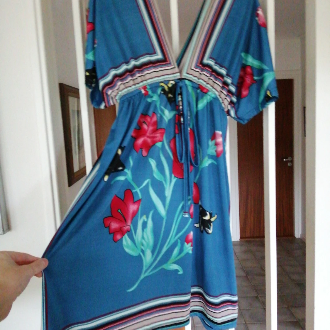Stretchy top/dress size M