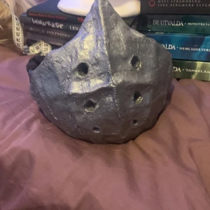 Deku mask - hemmagjord Deku mask, köparen står för mask