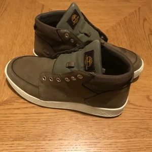 Timberland Cityroam Chukka  - Sparsamt använda, bekväma och perfekta höst/vinter skor. Skosnören kommer med.