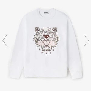 Kenzo sweatshirt - Kenzo tröja i strl S, nypris ca 2000