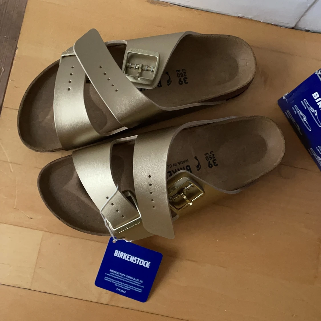 Birkenstocks 💛 - 91