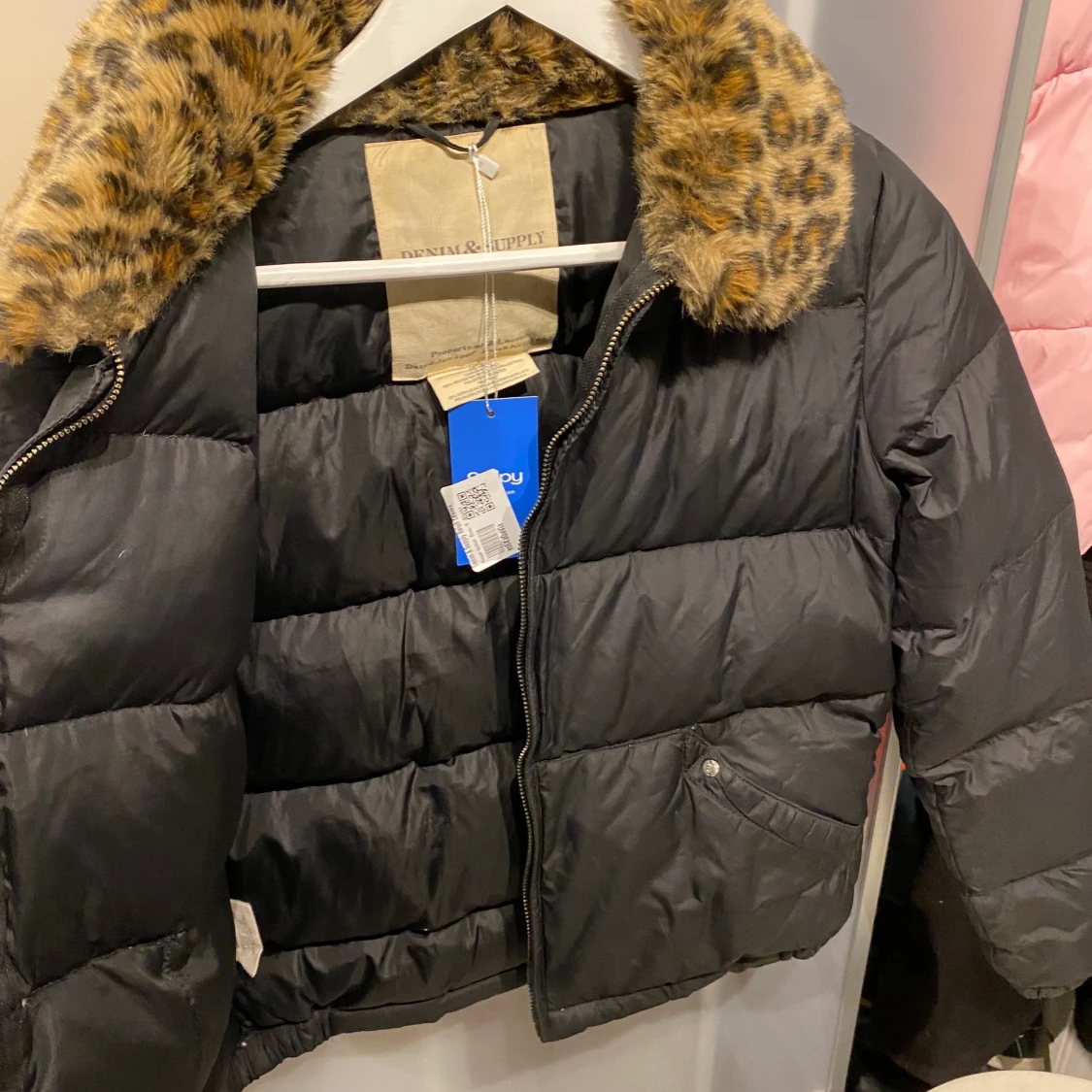 dunjacka från ralph lauren - 90