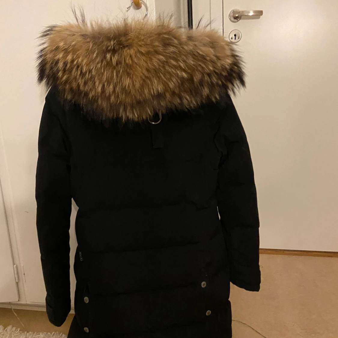 Hollis jacka storlek 34  - 91