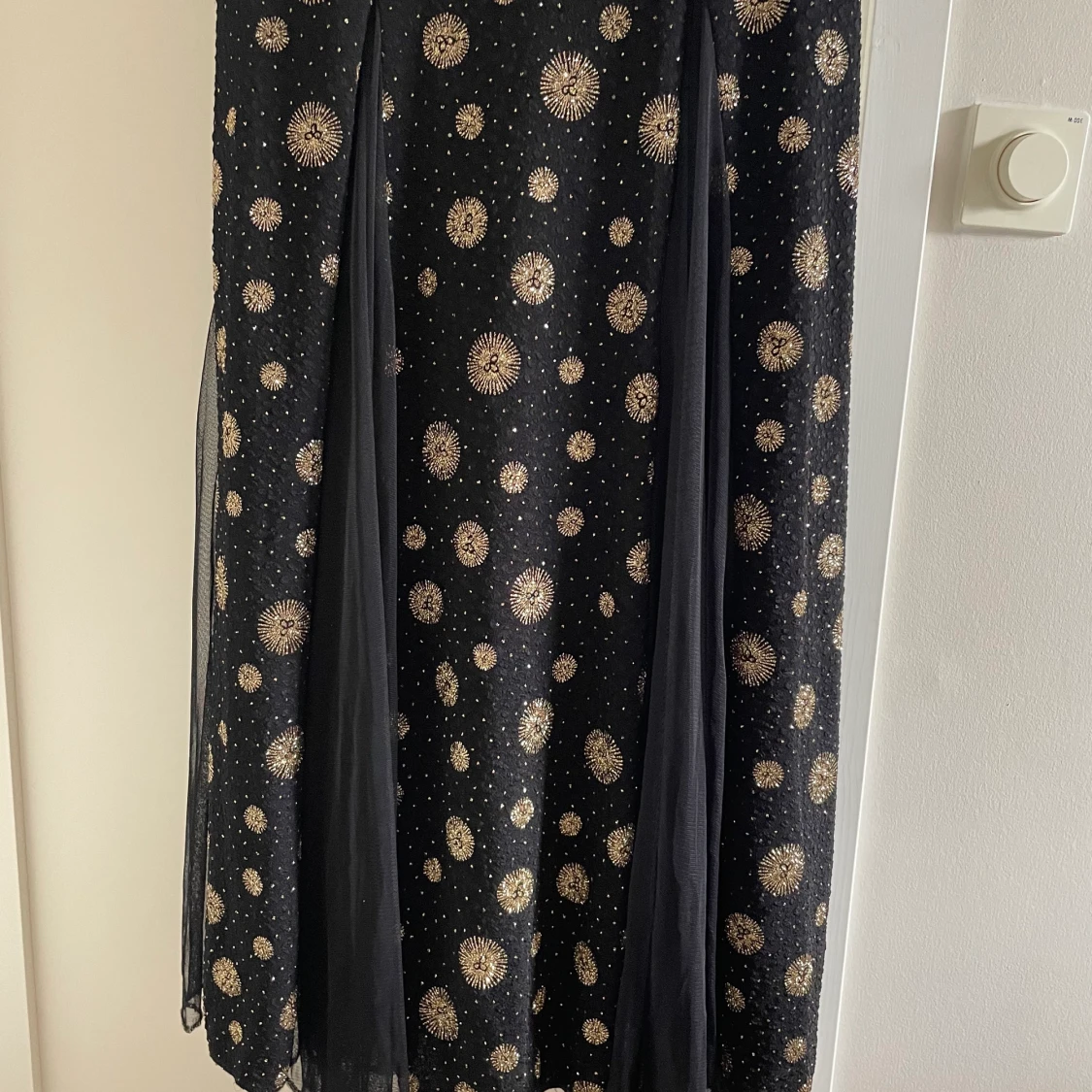 Fest klänning stl 48  - 90