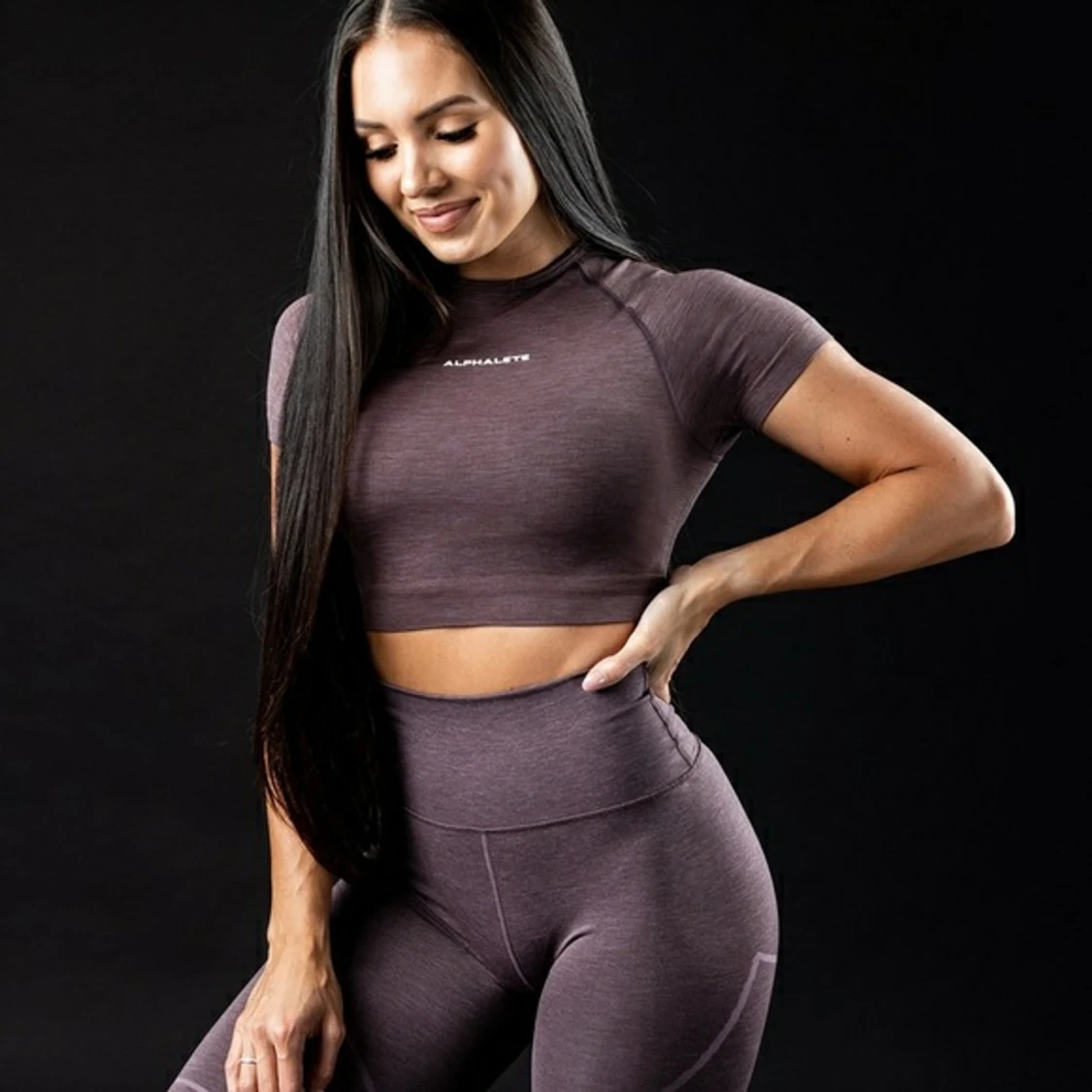 Alphalete crop top - 90