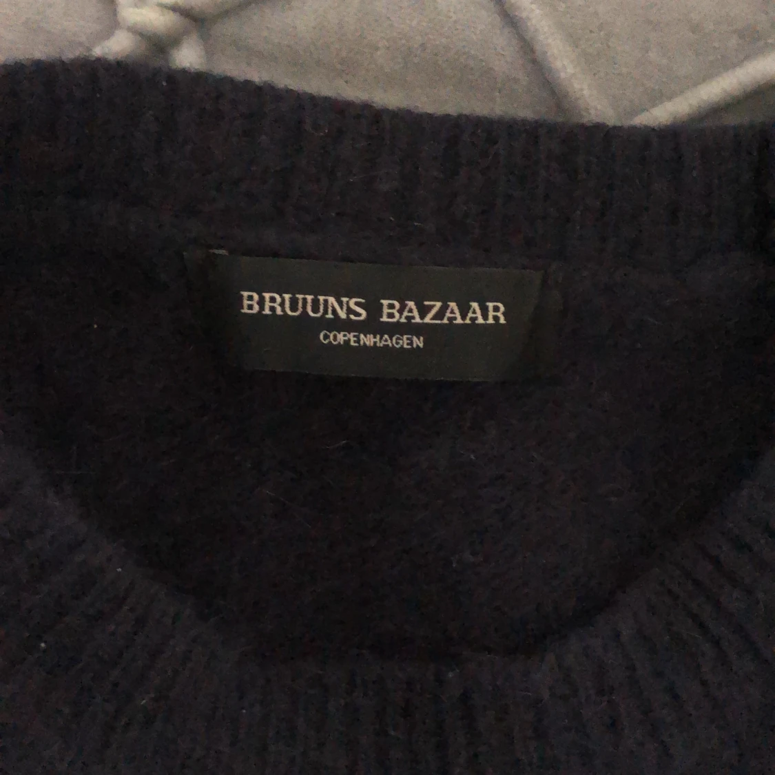 Angora tröja Bruuns Bazaar - 90