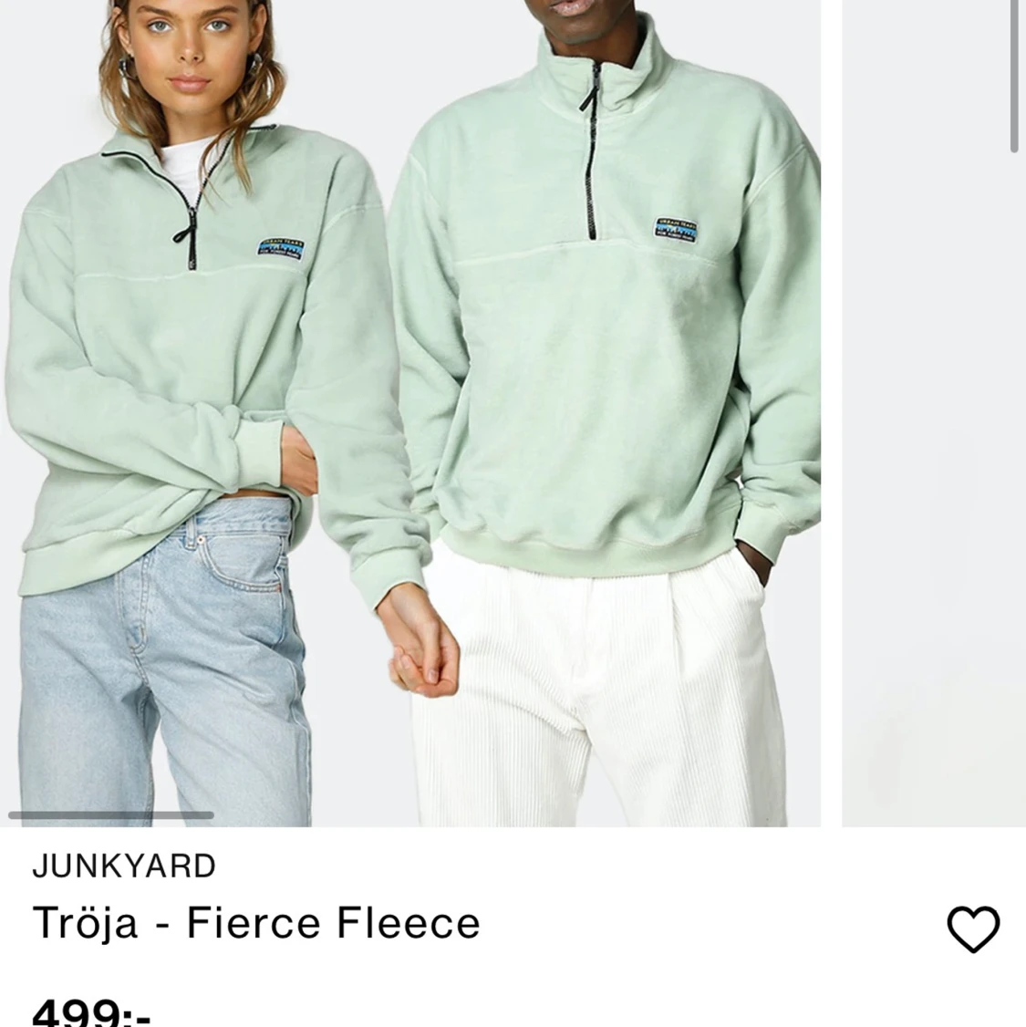 Junkyard - Fierce Fleece - 91