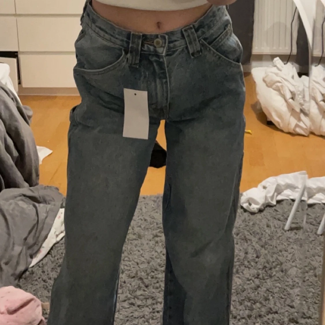 Jeans från brandy Melville 