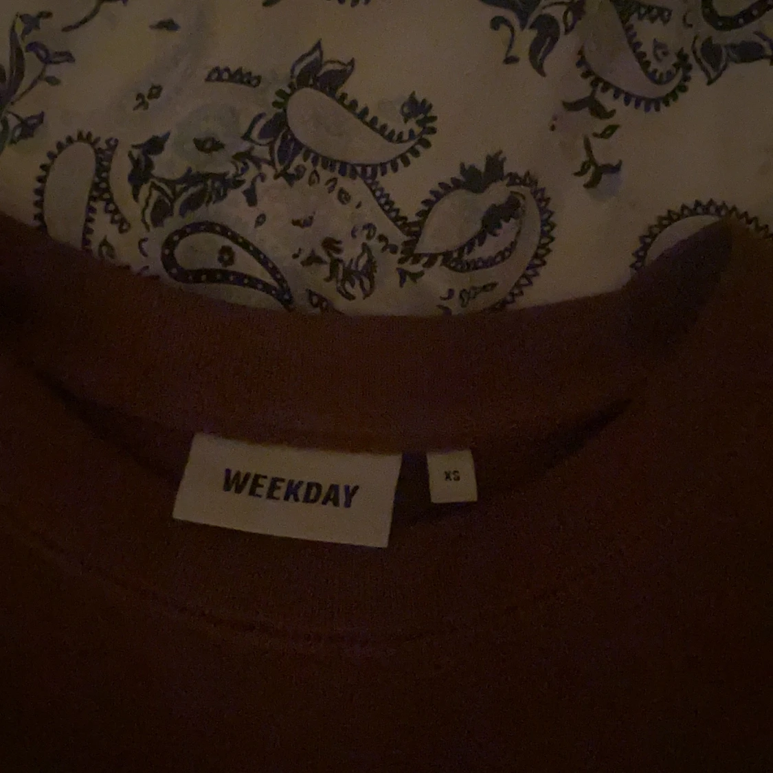 Weekday sweatshirt - 90