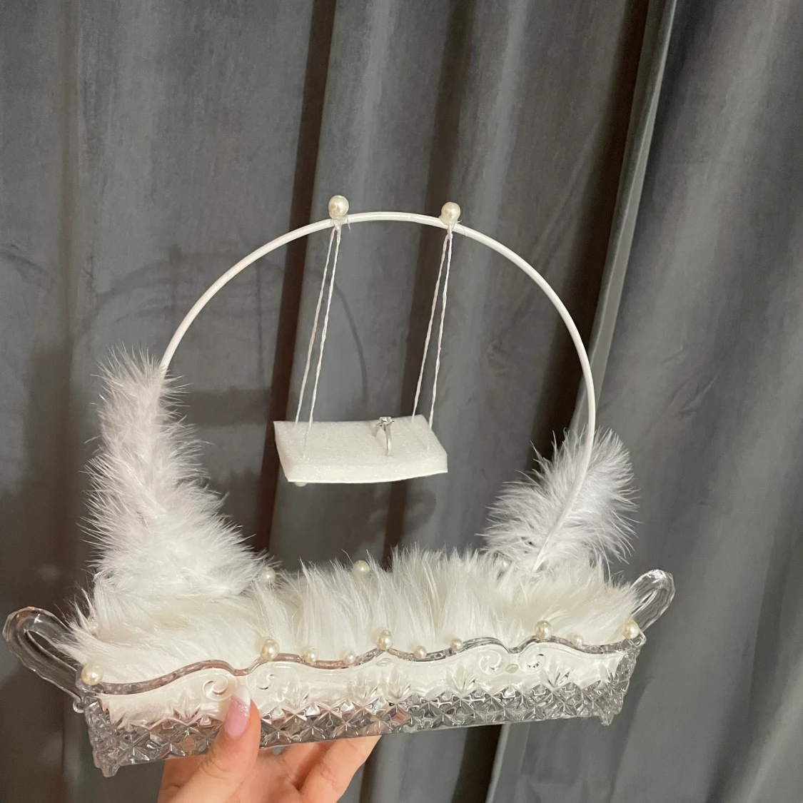 Ring - ställning till förlovning