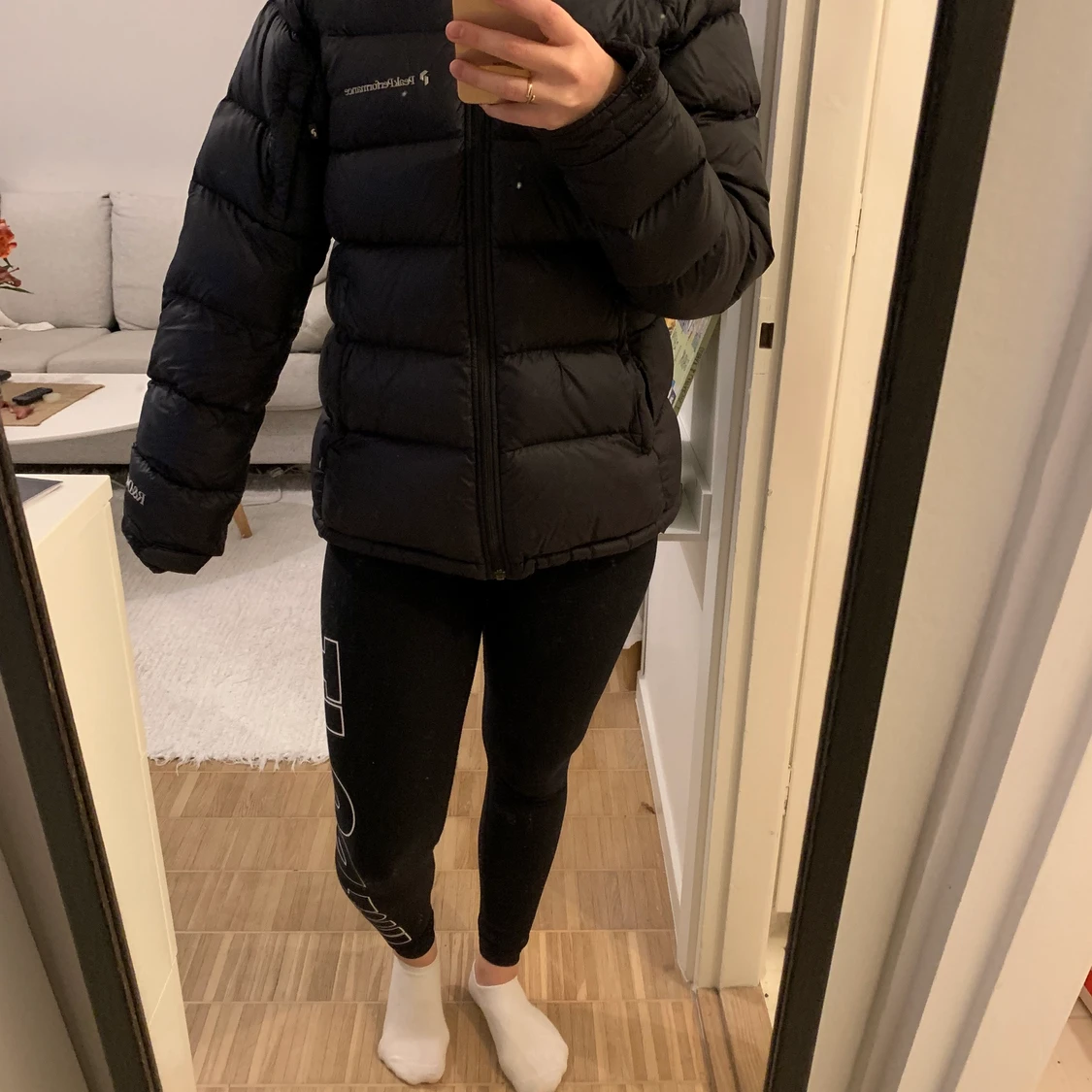 Peak performance dunjacka