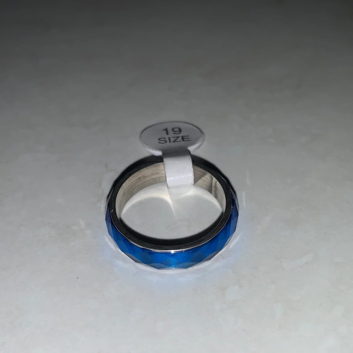 Trendig ring