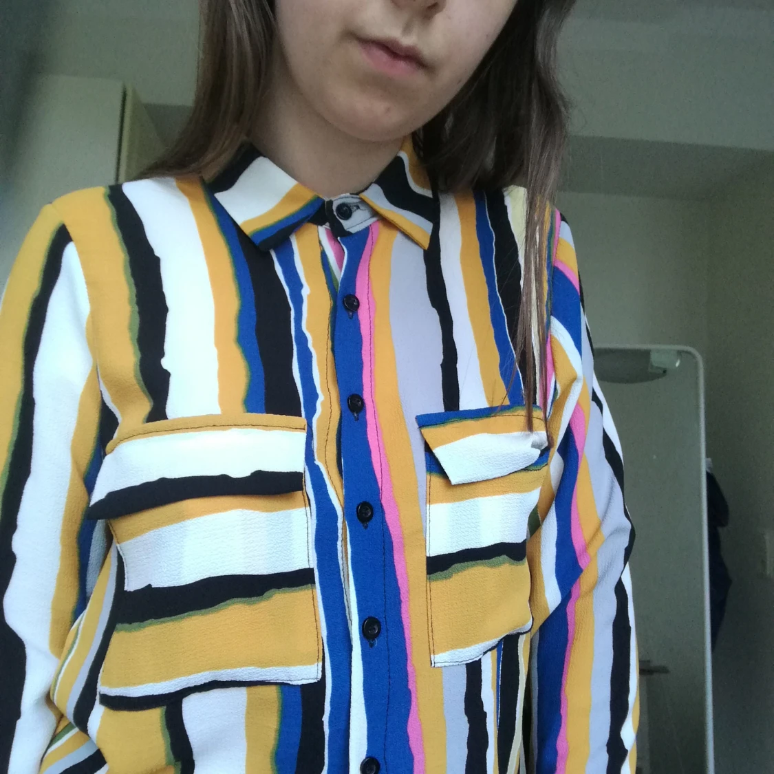 Italiensk vintage blus 🐩 - 90