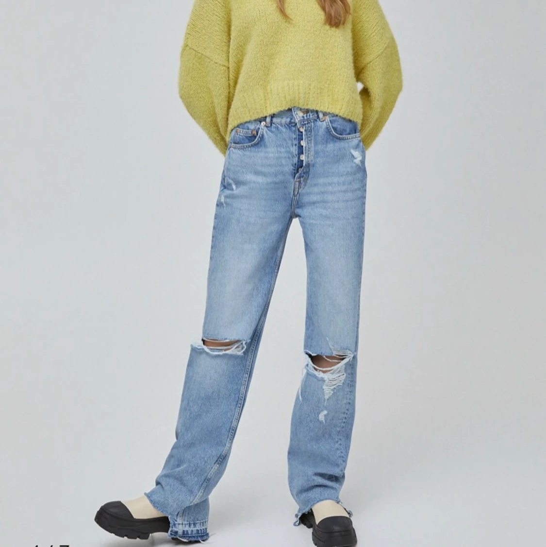 Pull & bear jeans 