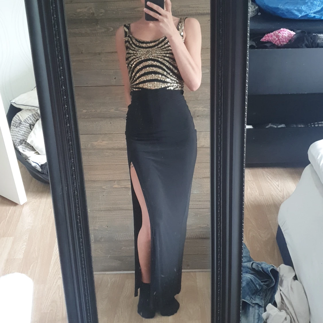 Långklänning  - 90