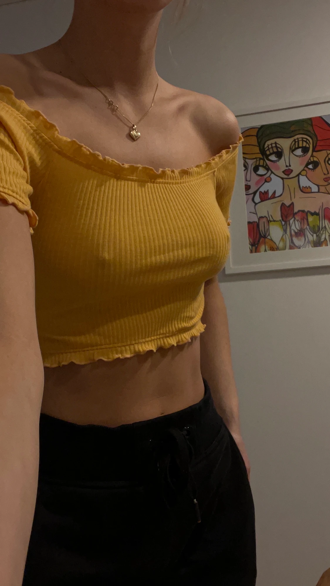 Croptop NAKD