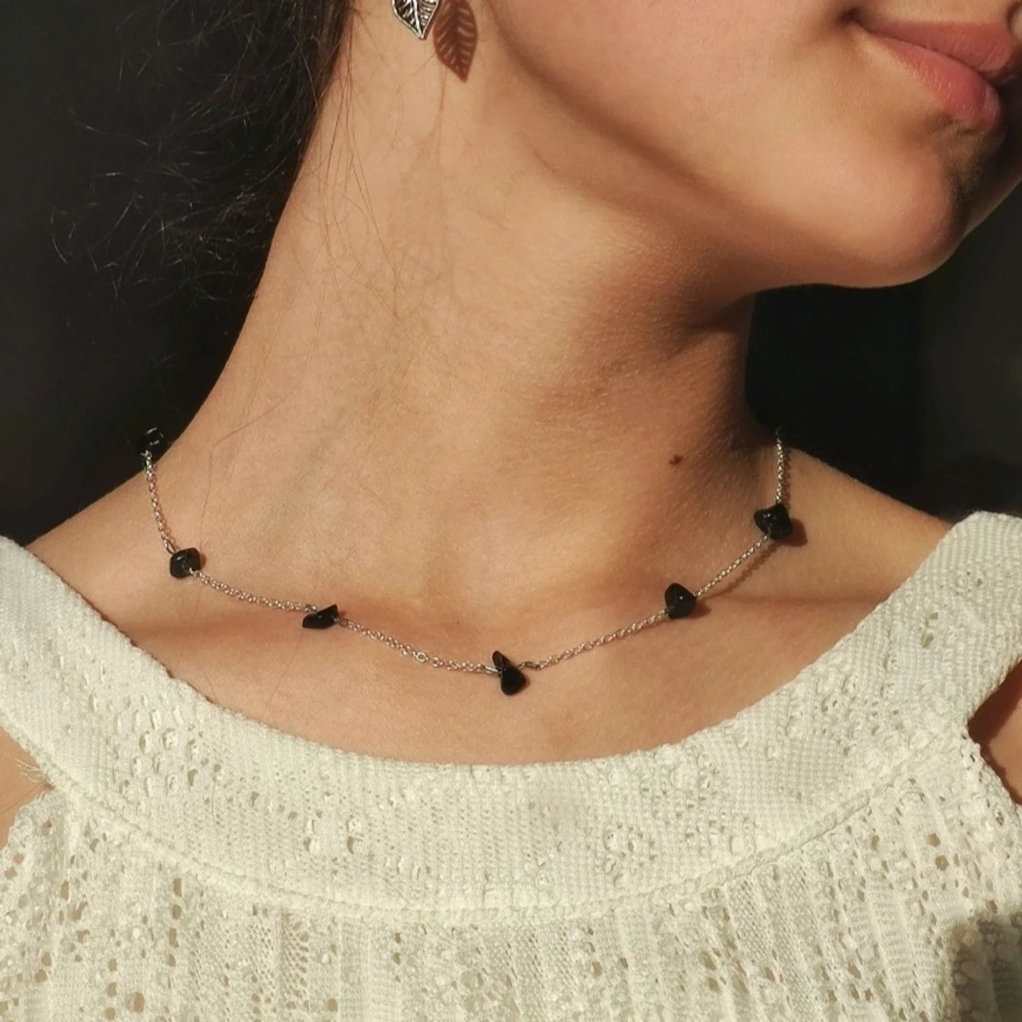 Halsband och armband