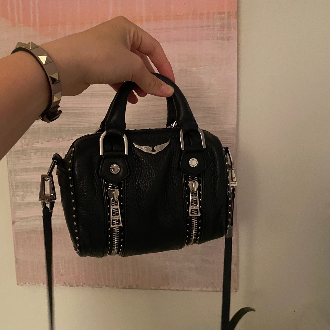 Zadig Voltaire väska - 90