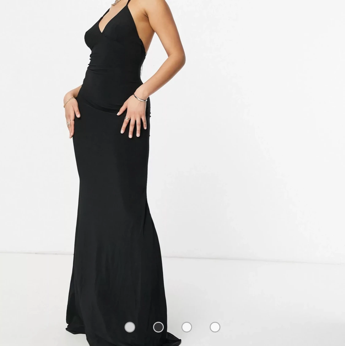 Balklänning svart - 91