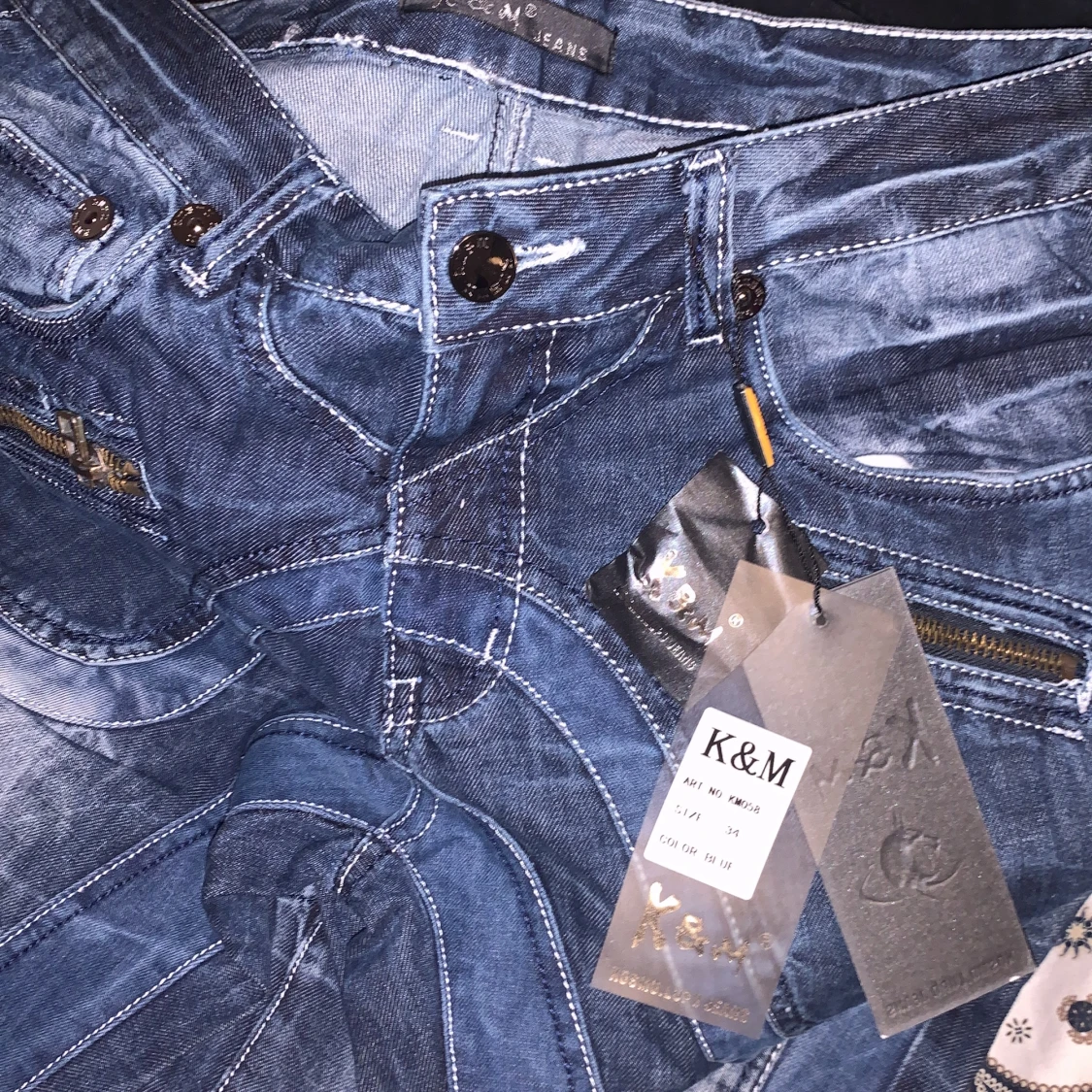 Kosmo lupo jeans - 91