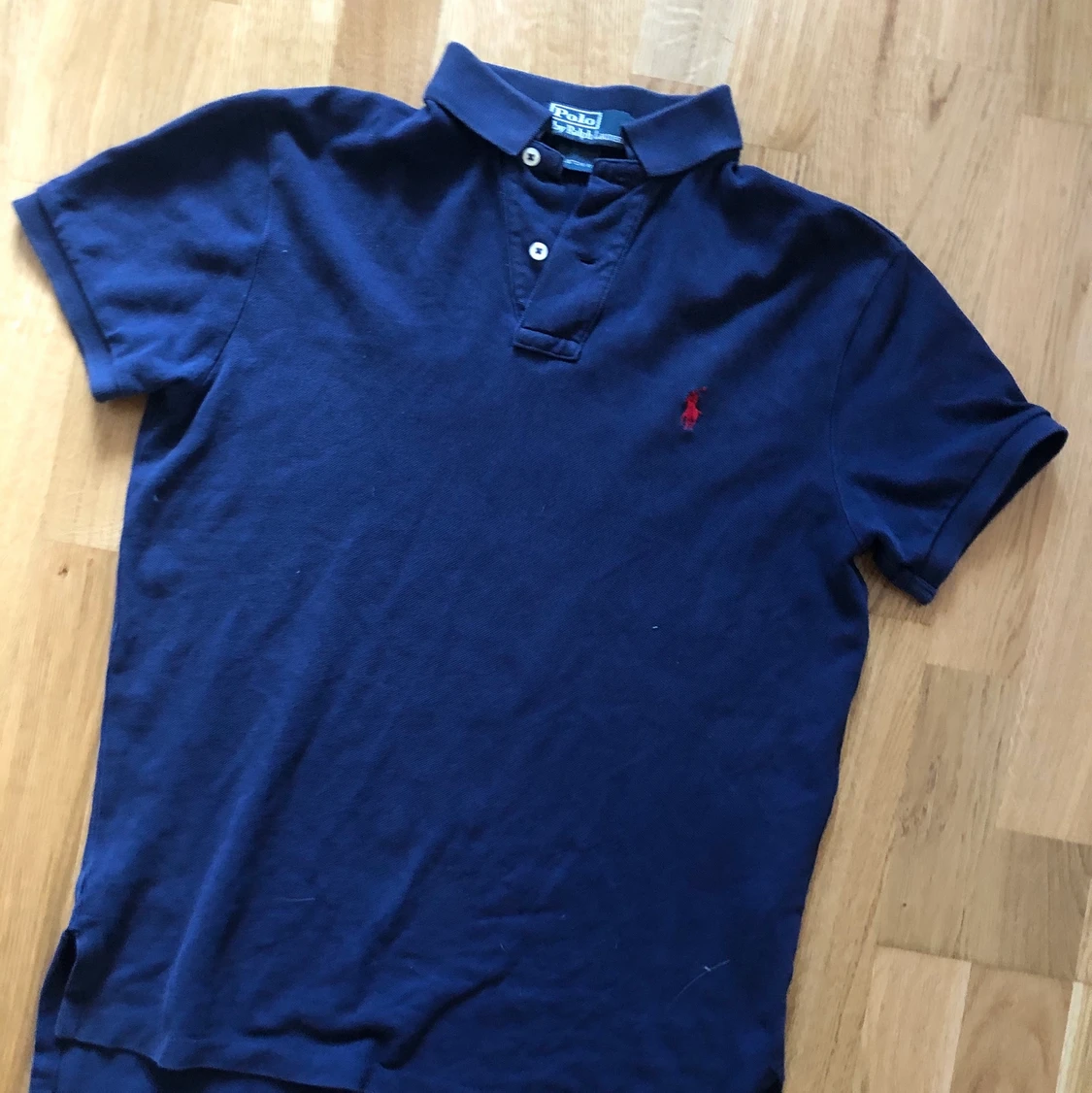 Ralph lauren piké - 90