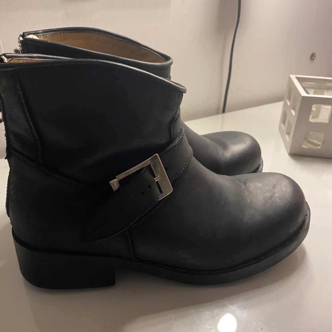 Johnny bulls zip back  - 90