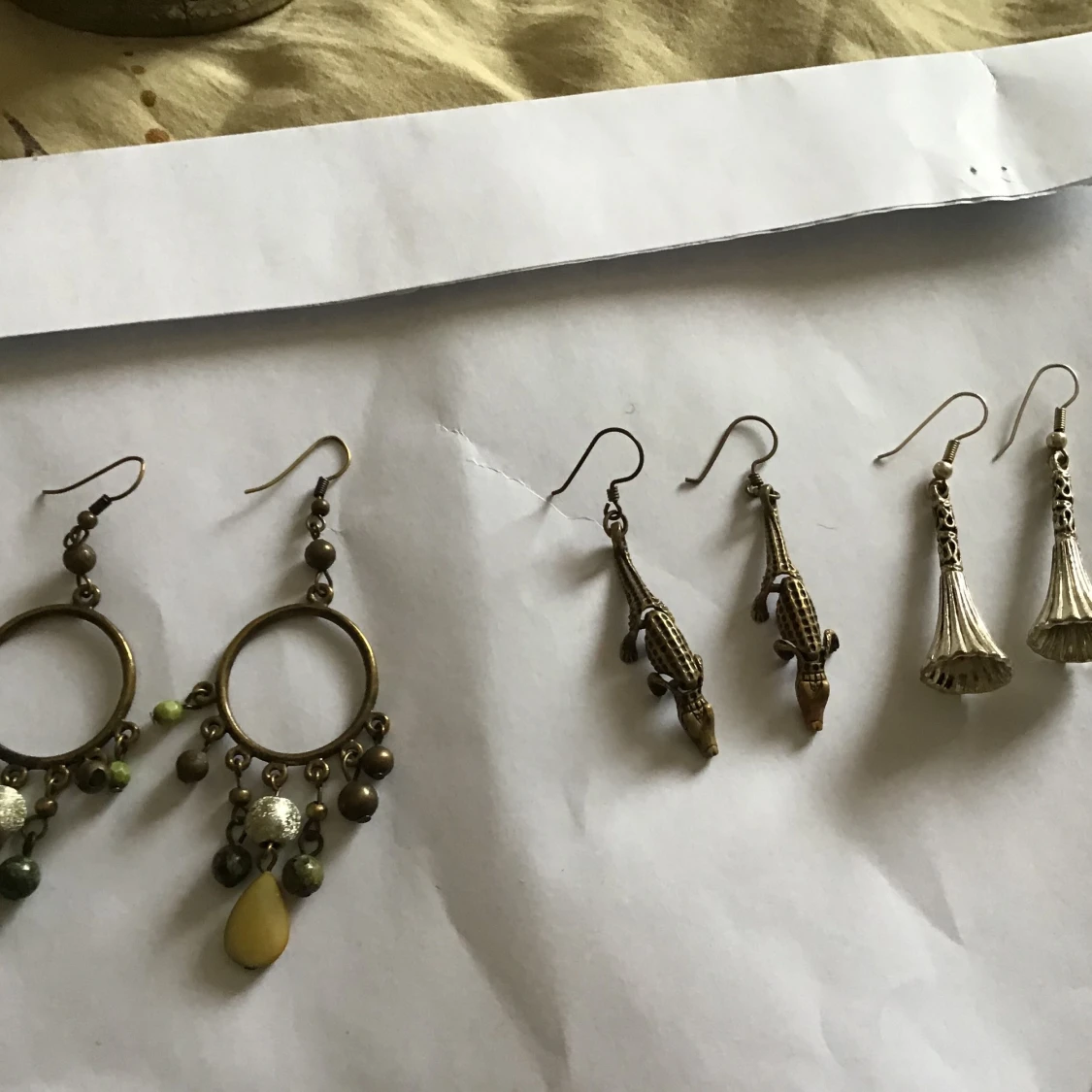 Fina örhängen  - 91