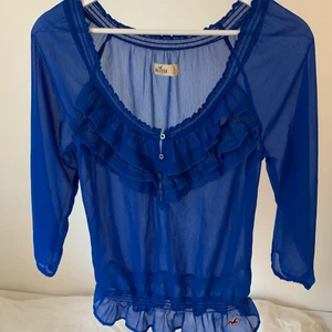 Blus Hollister  - Blus från Hollister i storlek S, 30kr 💙