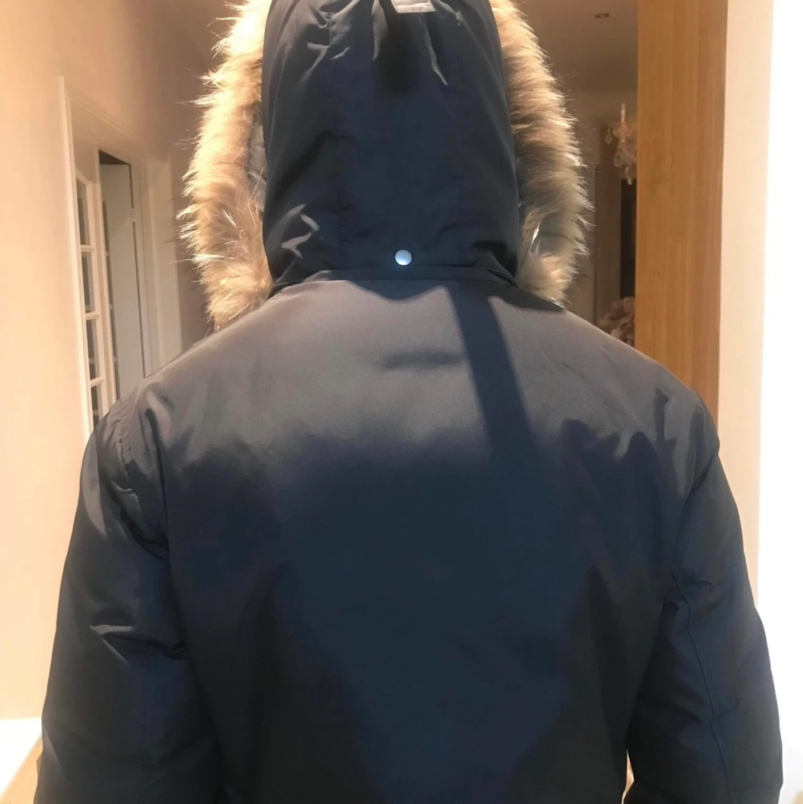 Hollies vinterjacka  - 91