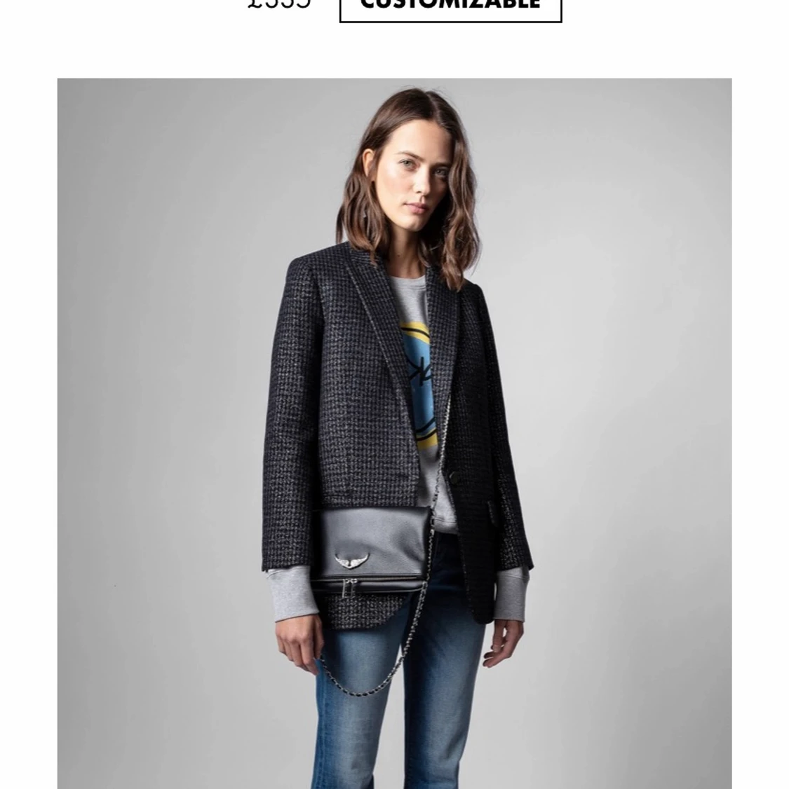 Zadig & Voltaire Väska - 91