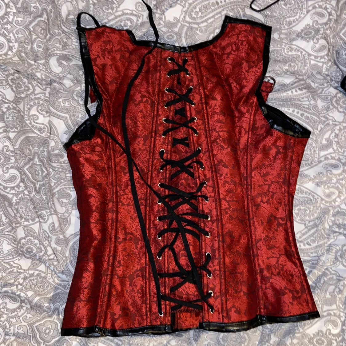 Piratkorsett - 90