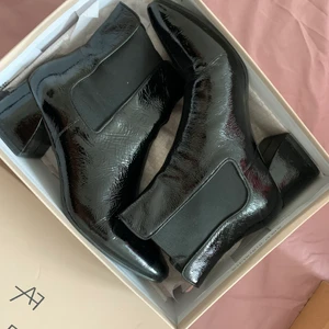 Vagabond boots - Säljer dessa superfina boots från Vagabond i storlek 39. Endast använda 3 gånger.