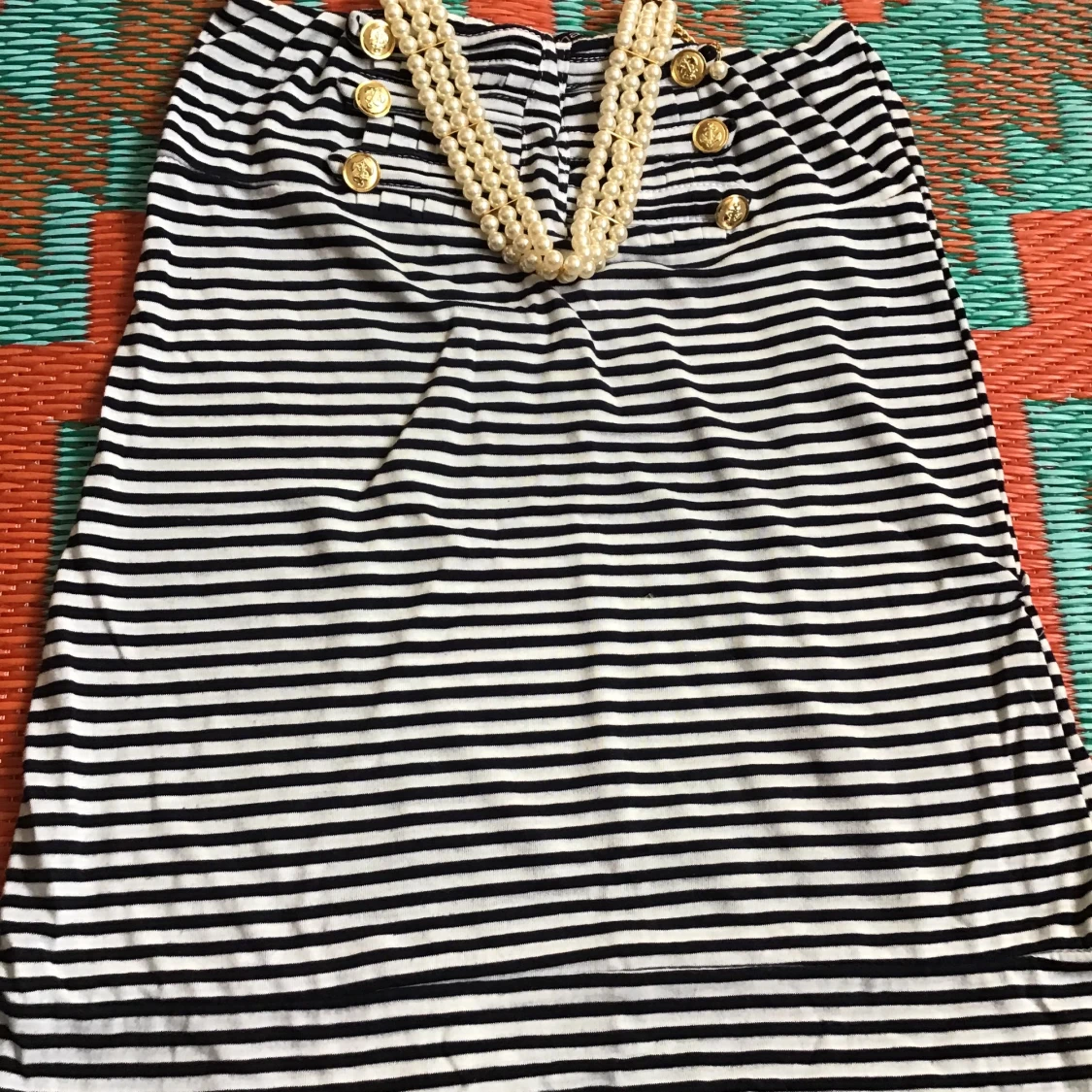 Tröja och halsband  - 90